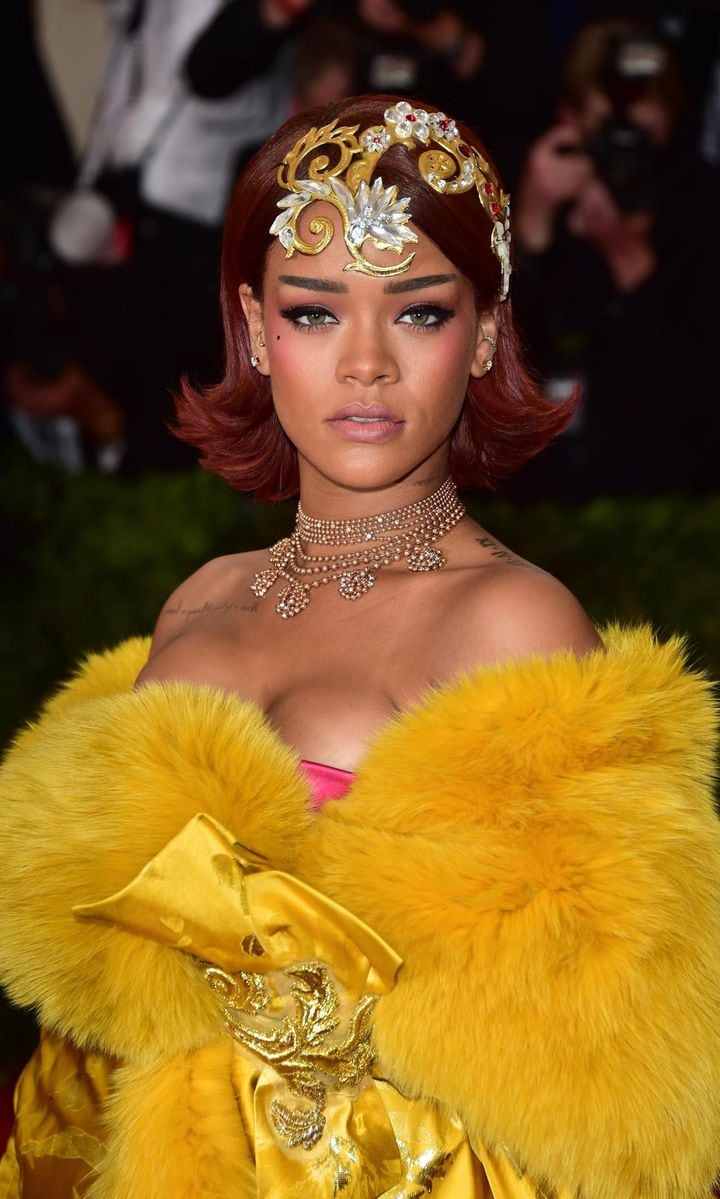 Rihanna 2015