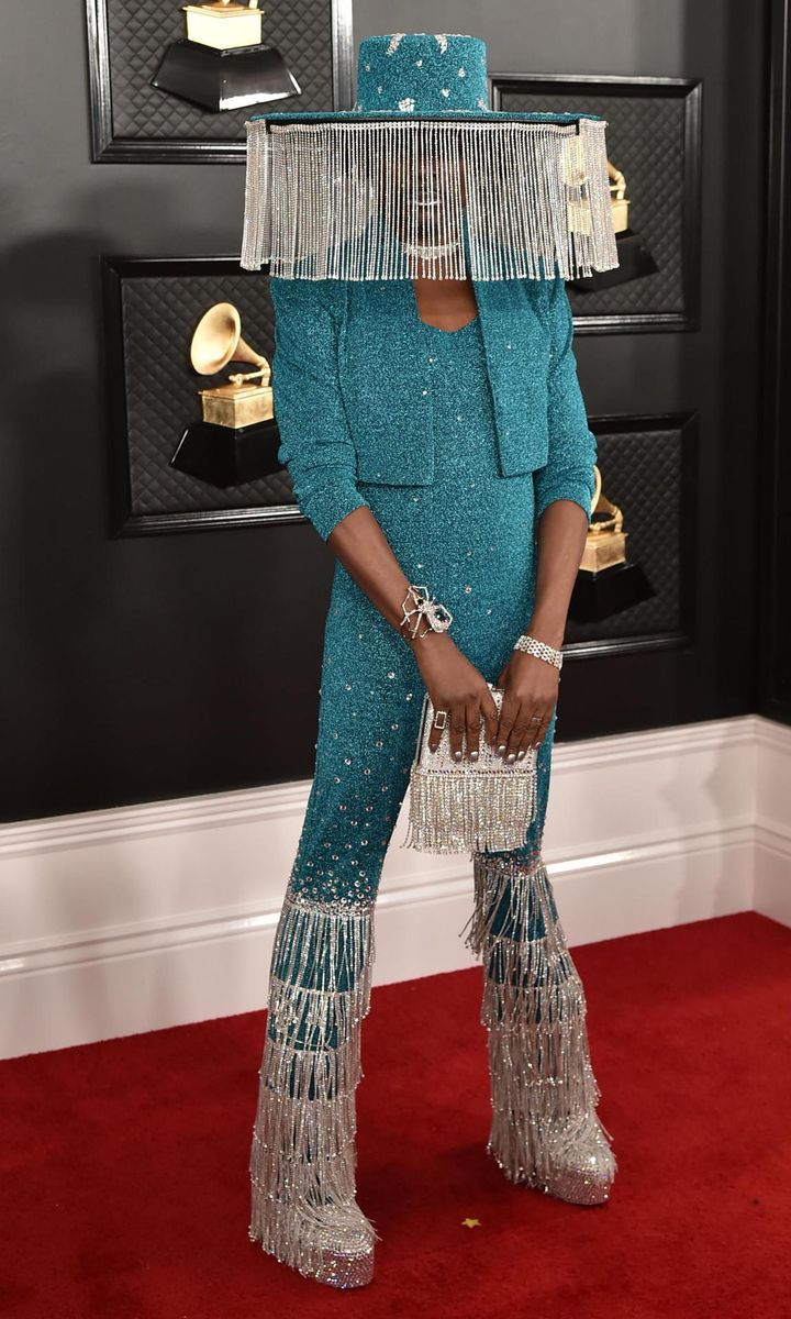 62nd Annual Grammy Awards - Arrivals