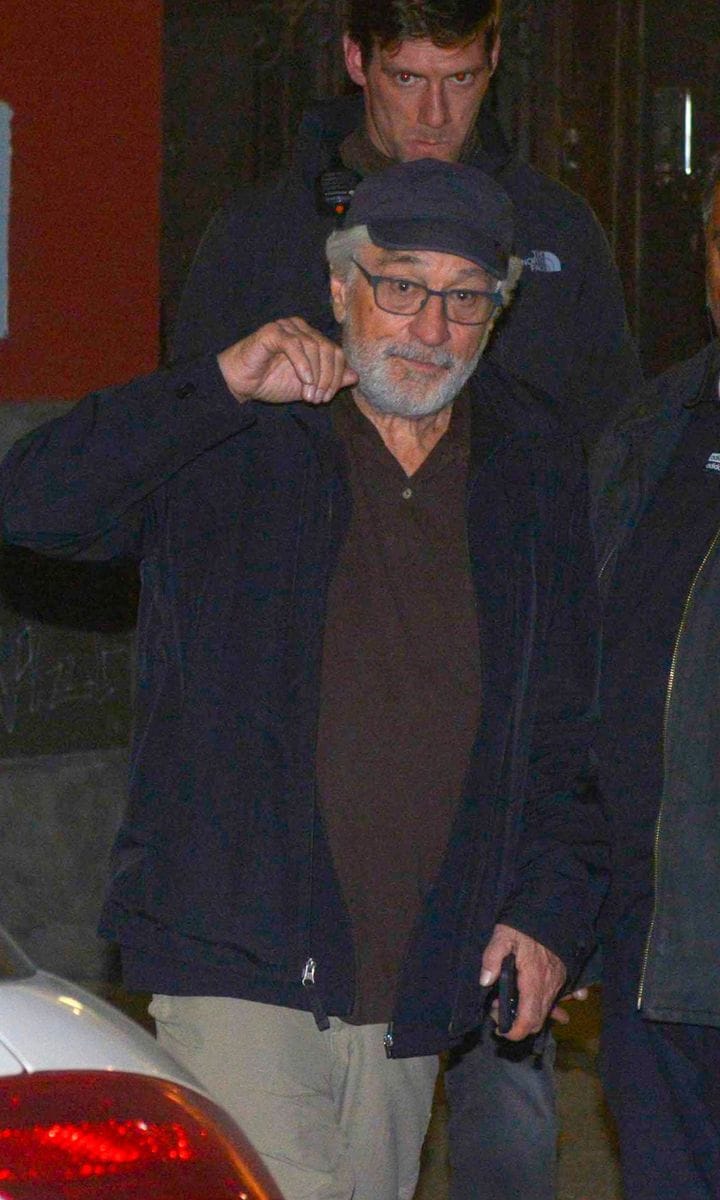 Robert De Niro