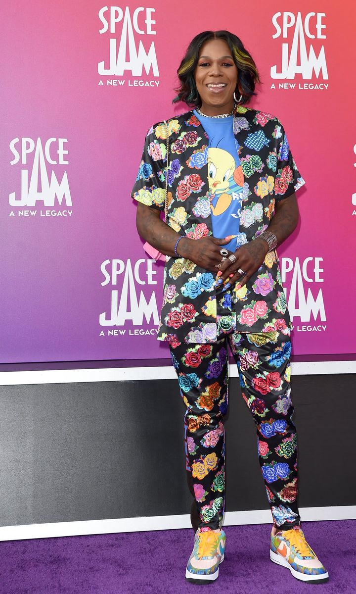 Premiere Of Warner Bros "Space Jam: A New Legacy" - Arrivals