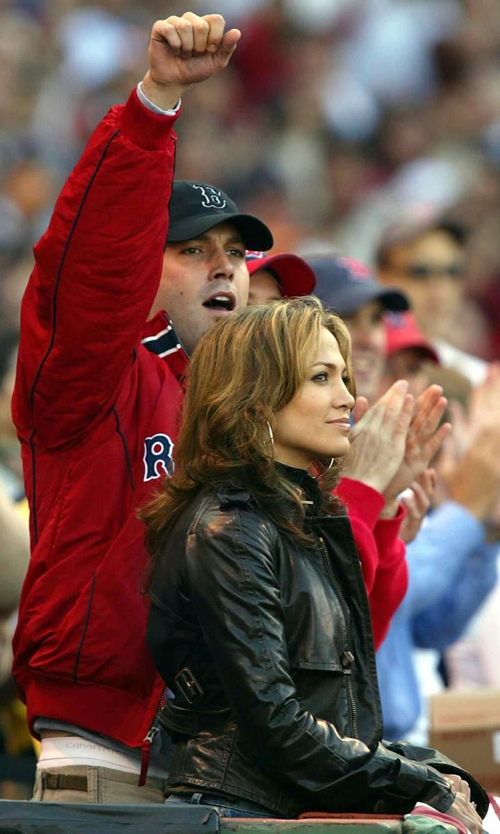 Ben Affleck is a diehard Red Sox fan