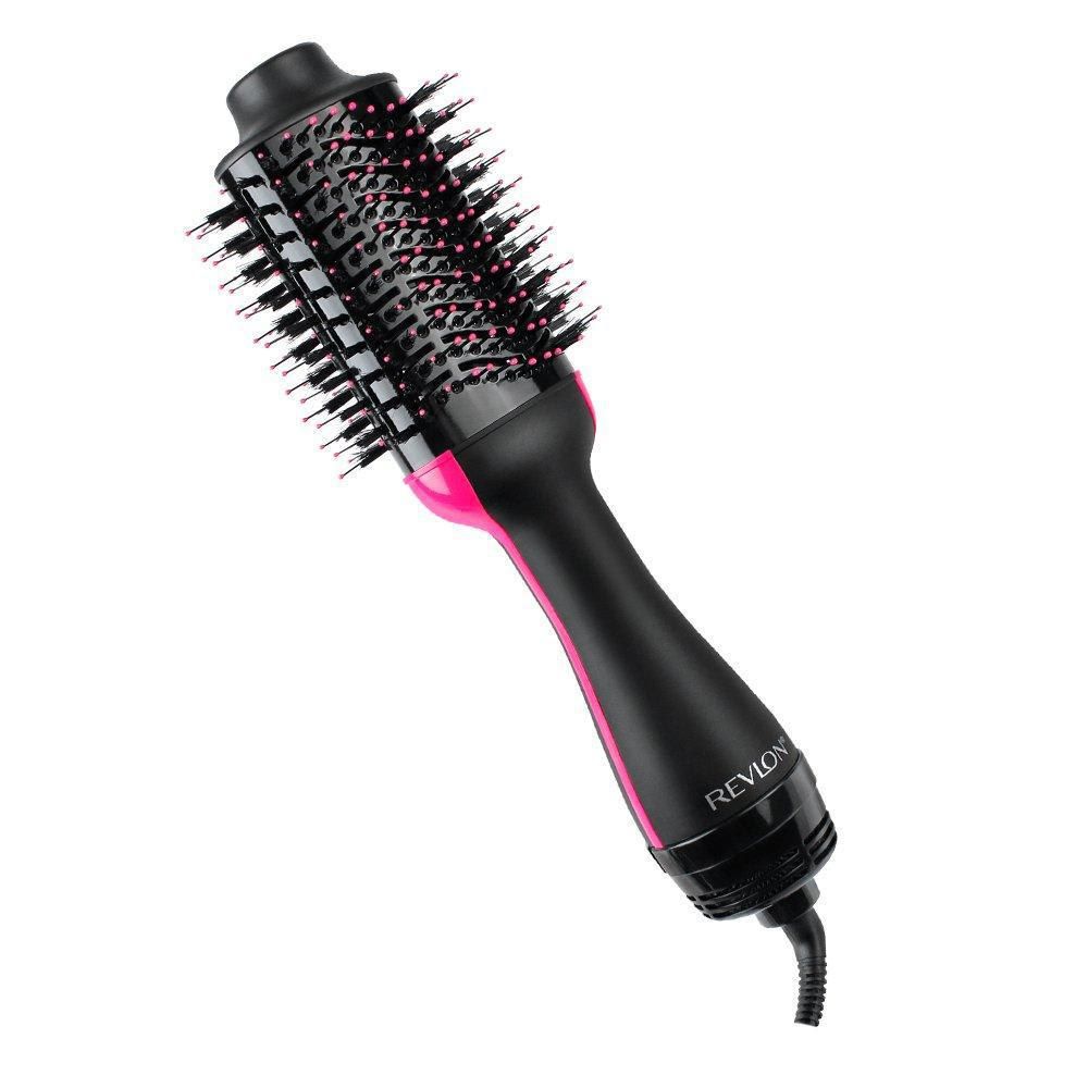 Salon One-Step Hair Dryer and Volumizer de Revlon