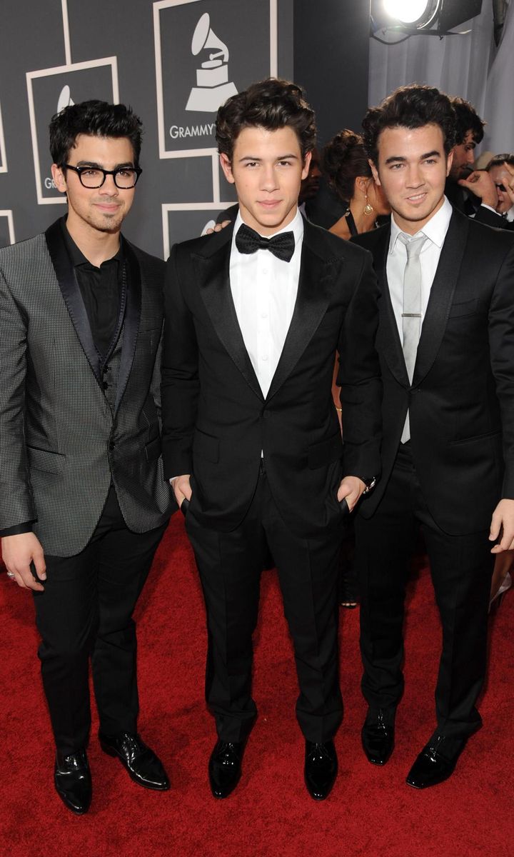 Grammy Awards red carpet 2010