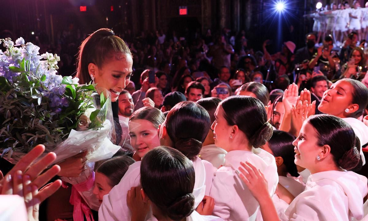 "Halftime" Premiere   Tribeca Festival Opening Night