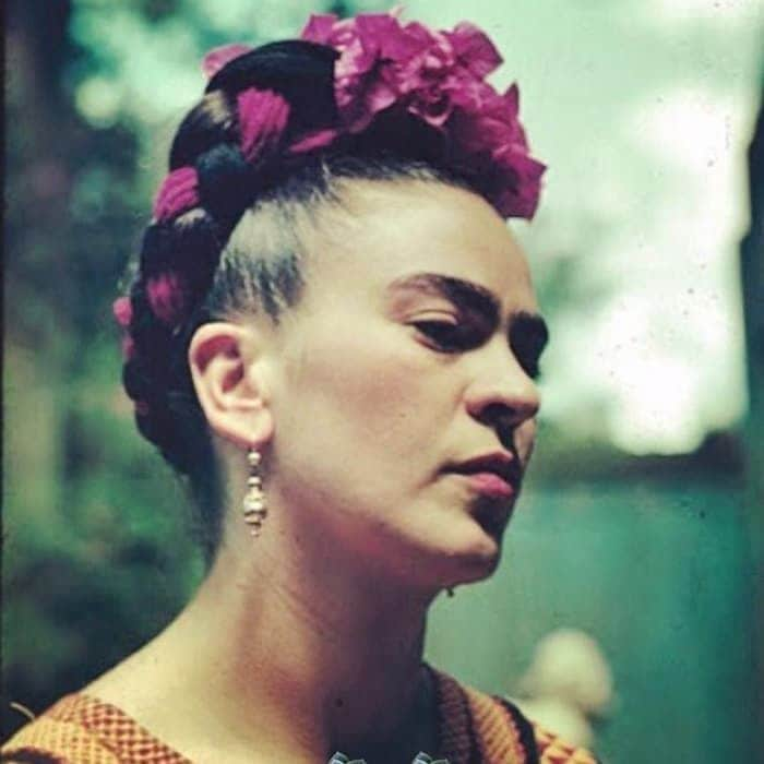 Frida Kahlo Mexican artist