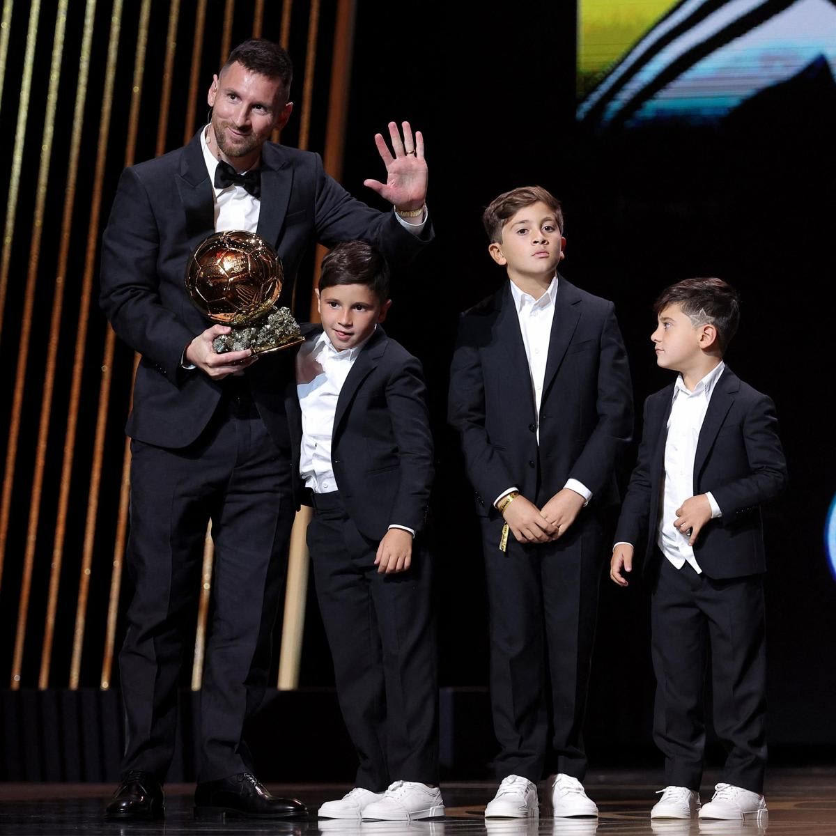 FBL AWARD BALLON D'OR 2023