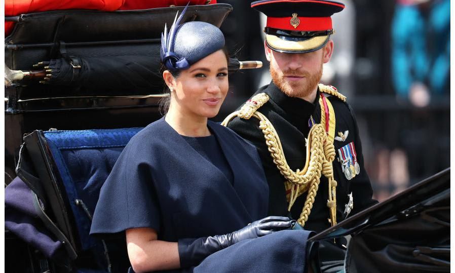 Meghan Markle style