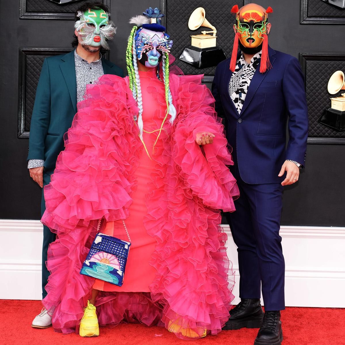 64th Annual GRAMMY Awards - Arrivals