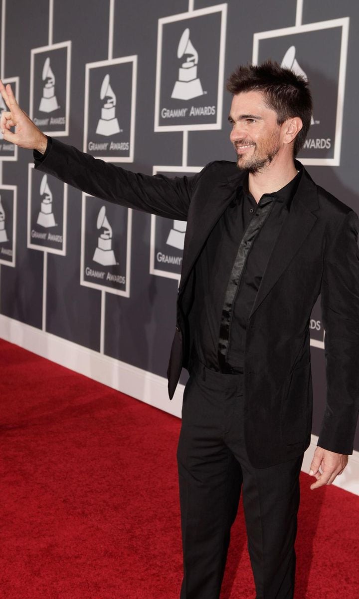 Grammy Awards red carpet 2010