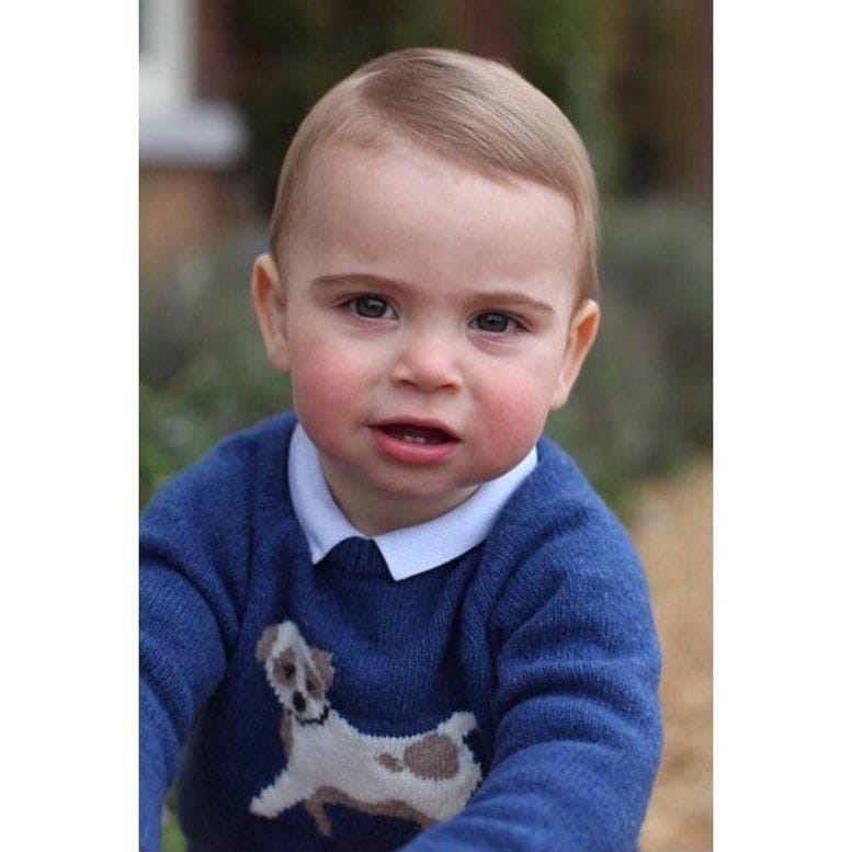 prince louis, most adorable photos