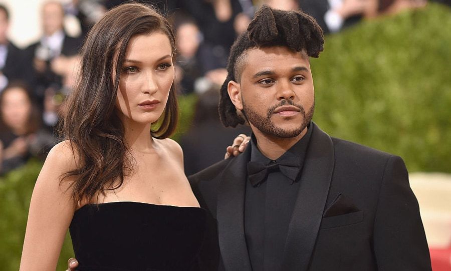 <b>Bella Hadid and The Weeknd</b>
The supermodel and Grammy winner called it quits after a year and half together, according to <I>People</I> magazine. The pair, who were first linked in April 2015, have reportedly split because of their schedules. "Their schedules have been too hard to coordinate and he is focusing on finishing and promoting his album," a source told People. "They still have a great deal of love for one another and will remain friends."
Gigi Hadid's sister opened up about her relationship with the singer in August, telling <I>Glamour</I>, "I'm dating Abel. I don't see him as The Weeknd. I'm proud of The Weeknd and the music he makes, but I really love Abel."
While they may not be dating anymore, Bella and the Weeknd will be reuniting later this month in Paris for the 2016 Victoria's Secret Fashion Show. The model is set to make her VS debut at this year's highly-anticipated show, while her ex-boyfriend will be performing, along with Bruno Mars and Lady Gaga.
Photo: Dimitrios Kambouris/Getty Images