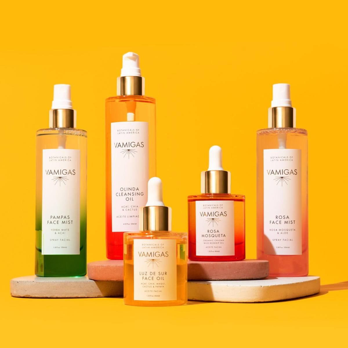Vamigas skincare brand, now available at Target