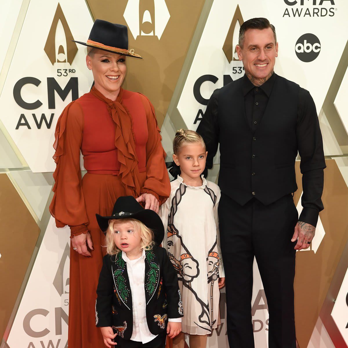 ABC's Coverage Of The 53rd Annual CMA Awards