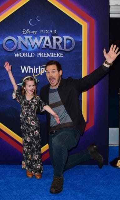 chris pratt onward