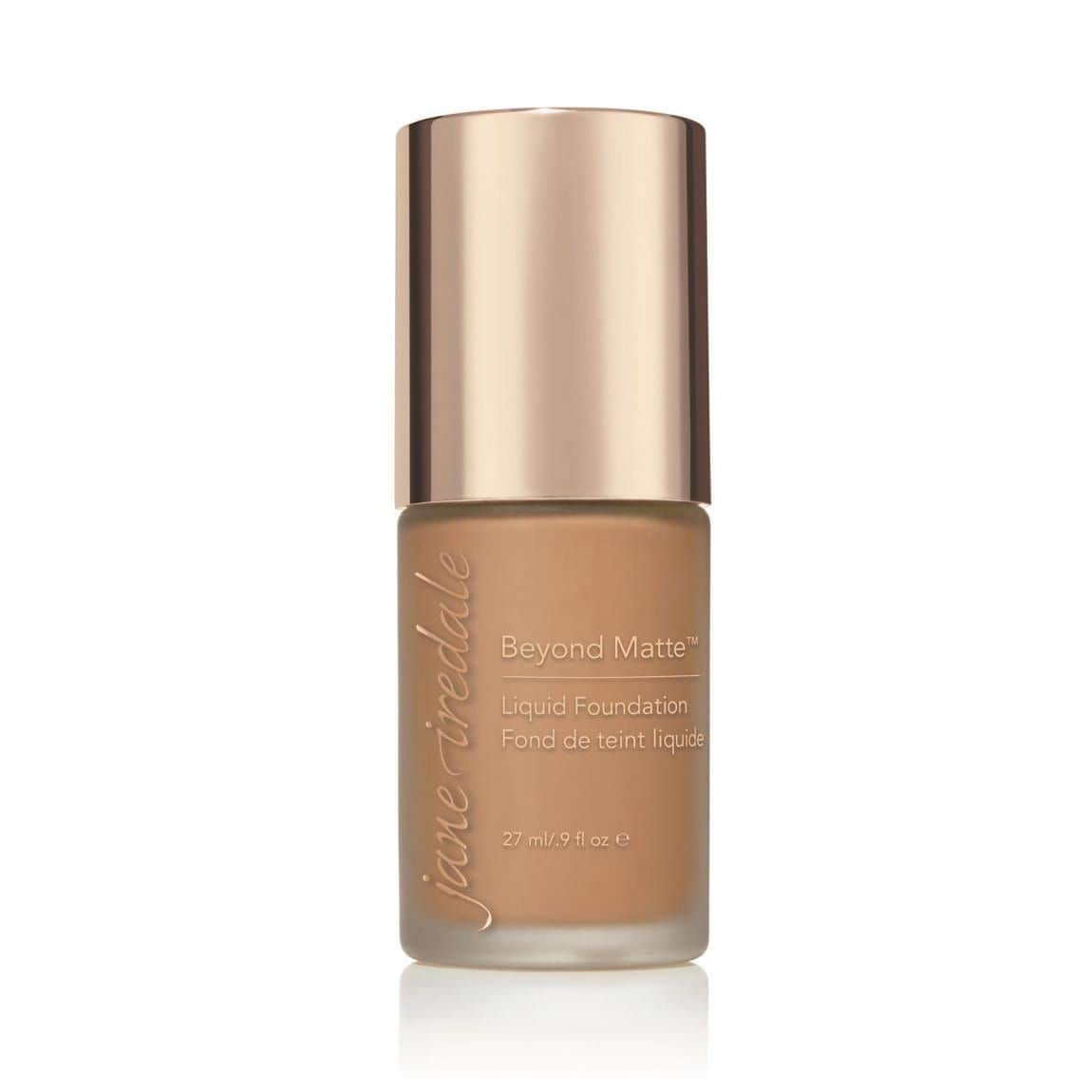 Jane Iredale foundation