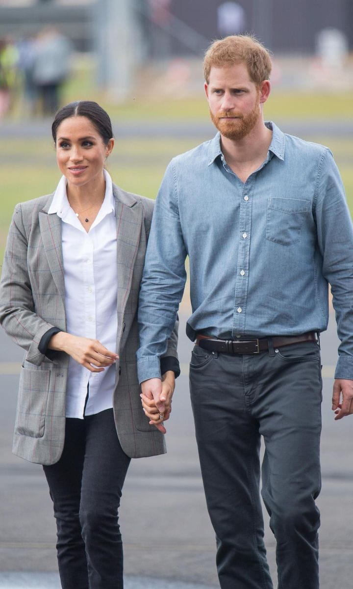 ABC News confirmed that Meghan and Harry are officially financially independent 