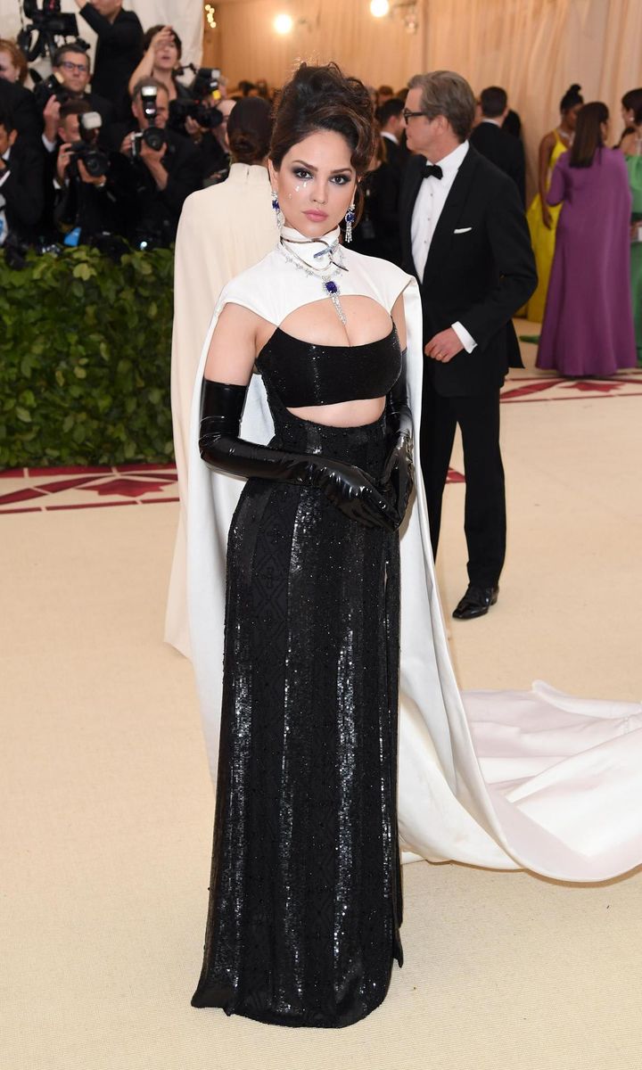 Heavenly Bodies: Fashion & The Catholic Imagination Costume Institute Gala