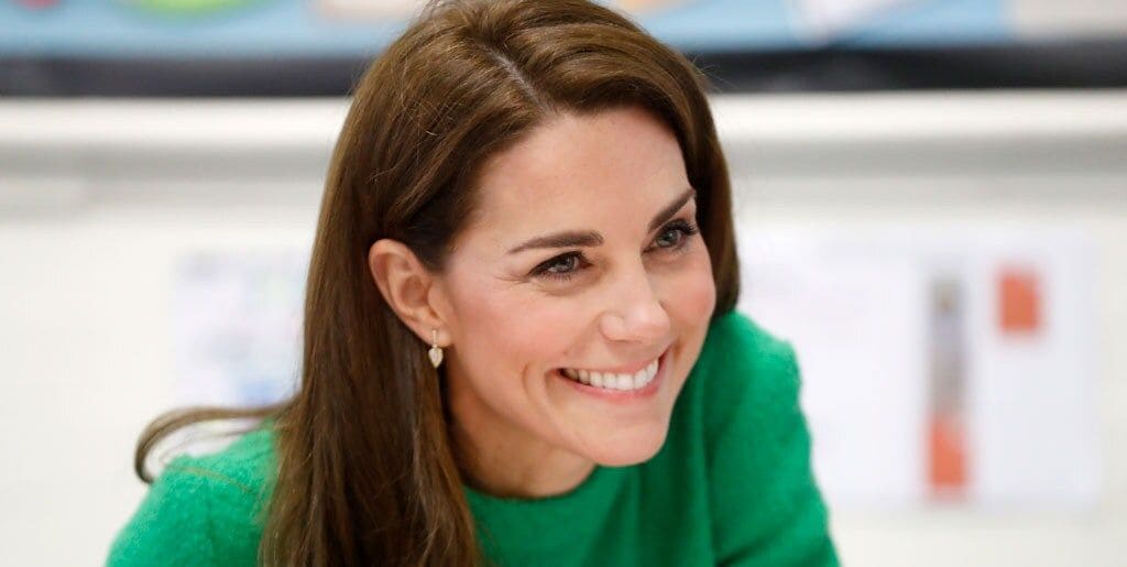 Kate Middleton school visit