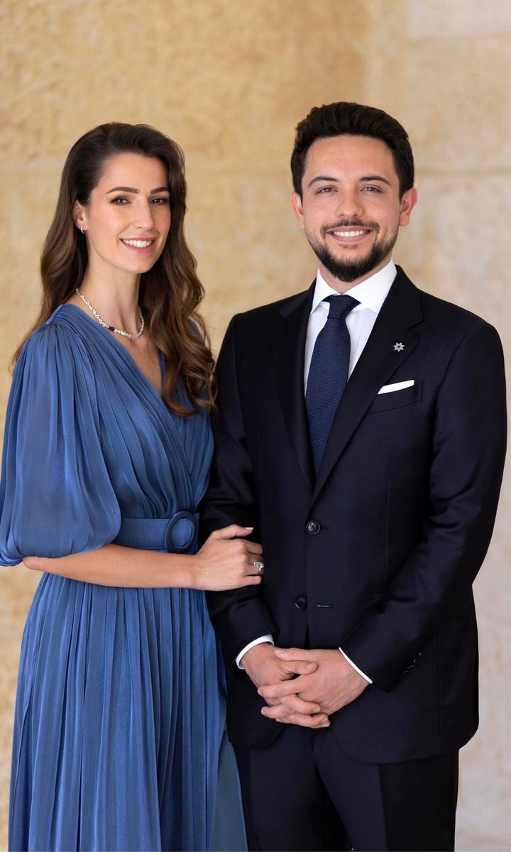 The wedding of Rajwa Al Saif and Queen Rania and King Abdullah II of Jordan's eldest child, Crown Prince Hussein, is set for June 1, 2023.