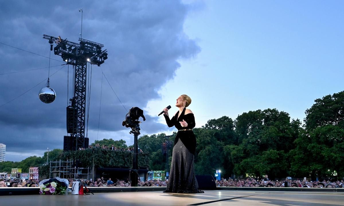 American Express Presents BST Hyde Park: Adele