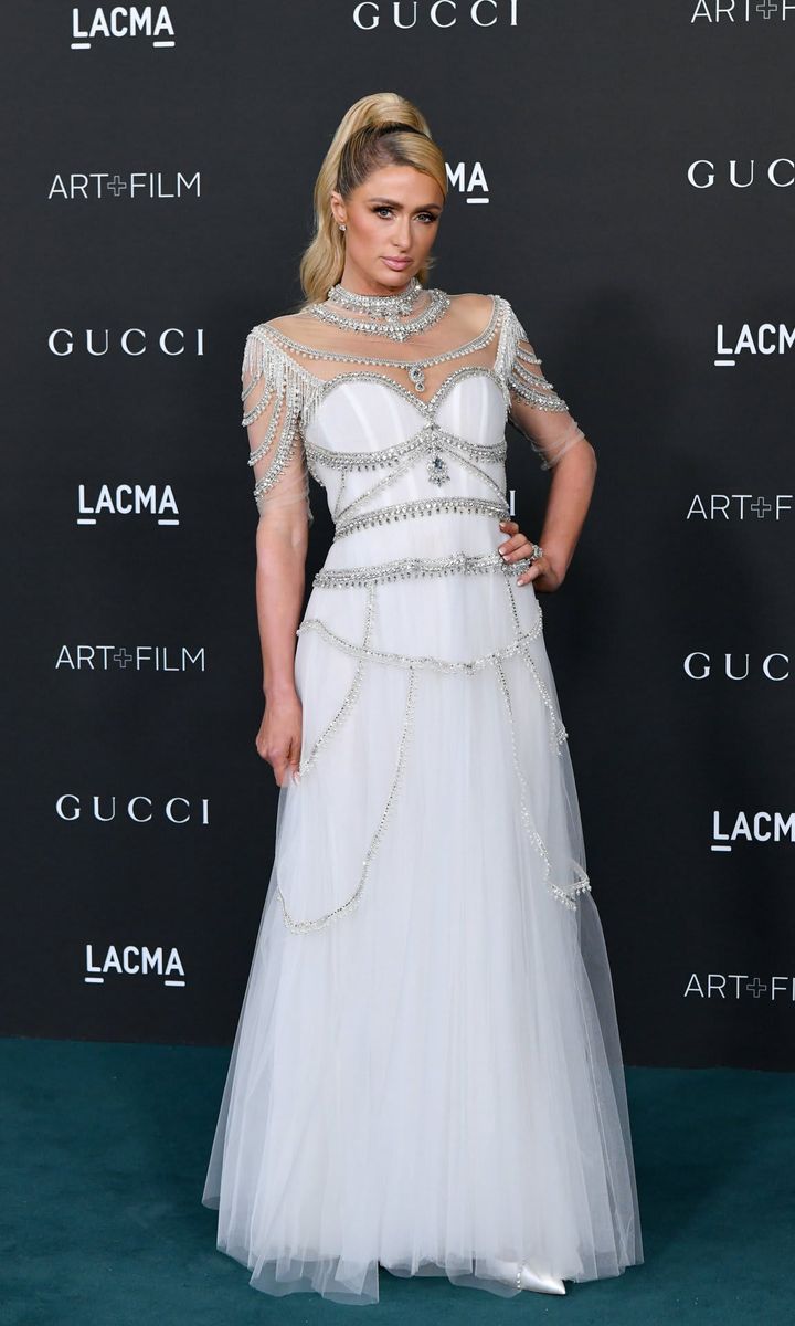 10th Annual LACMA ART+FILM GALA Presented By Gucci