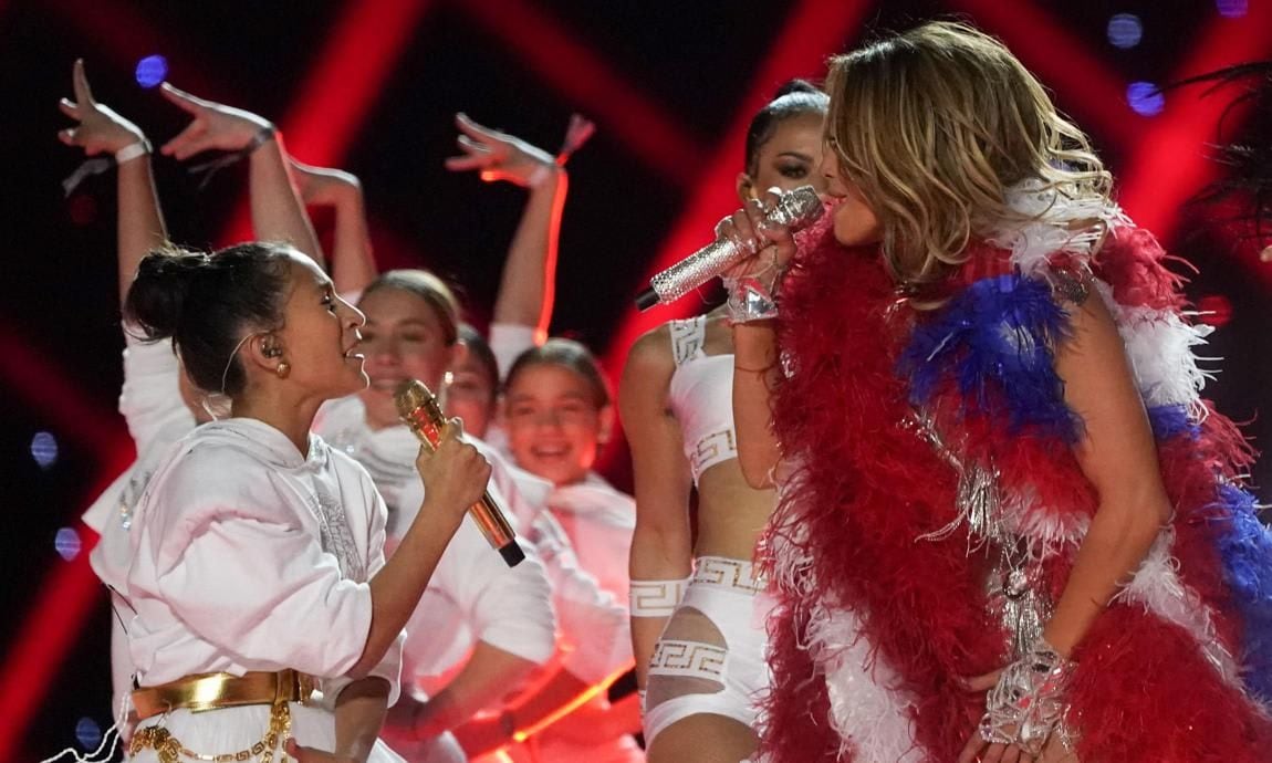 Jennifer Lopez and Emme