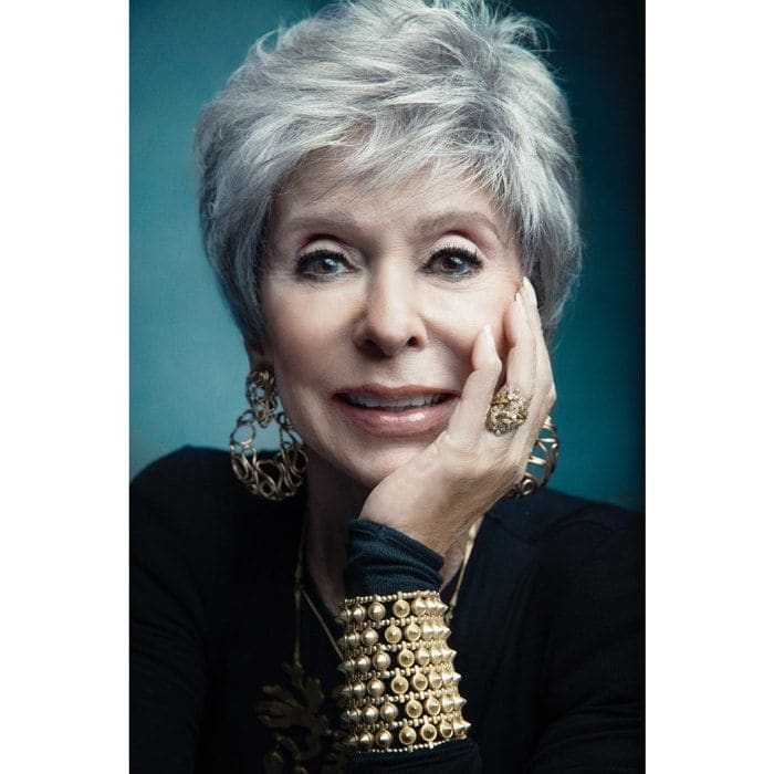 Rita Moreno PEGOT winner