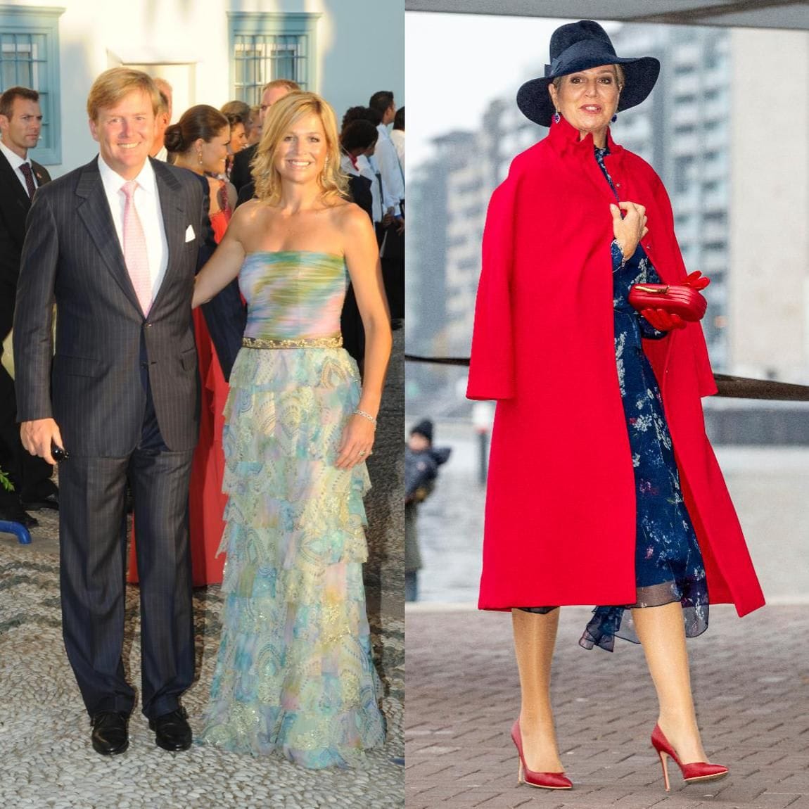 Queen Maxima of the Netherlands