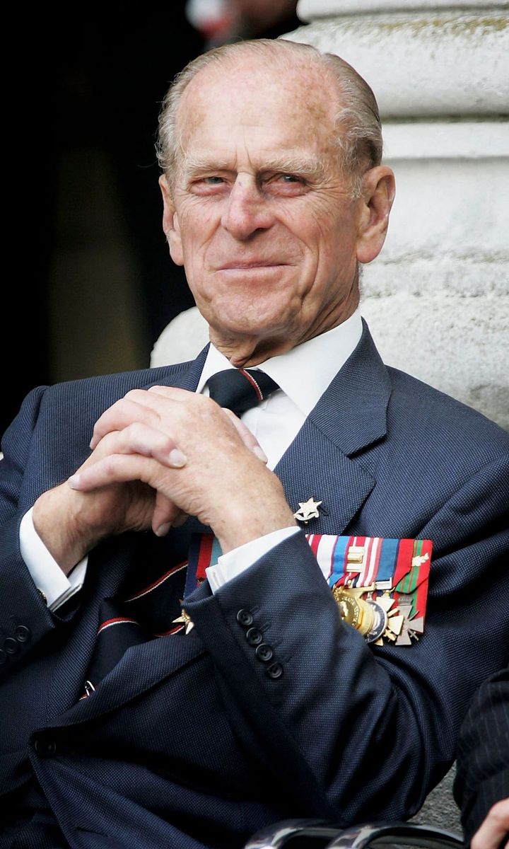 Prince Philip was transferred back to King Edward VII’s Hospital on March 5