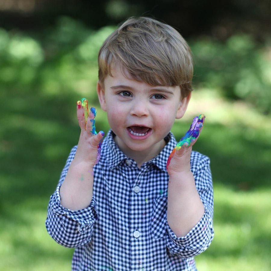 prince louis, most adorable photos