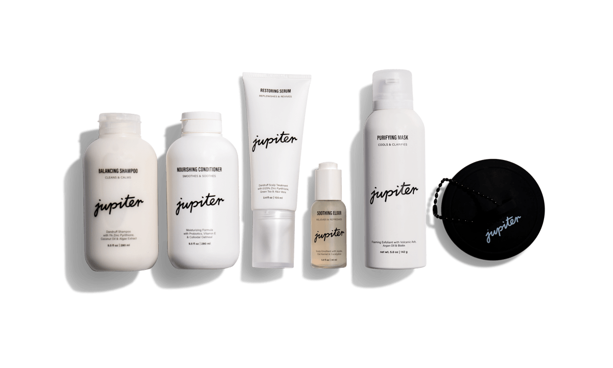 Jupiter hair products