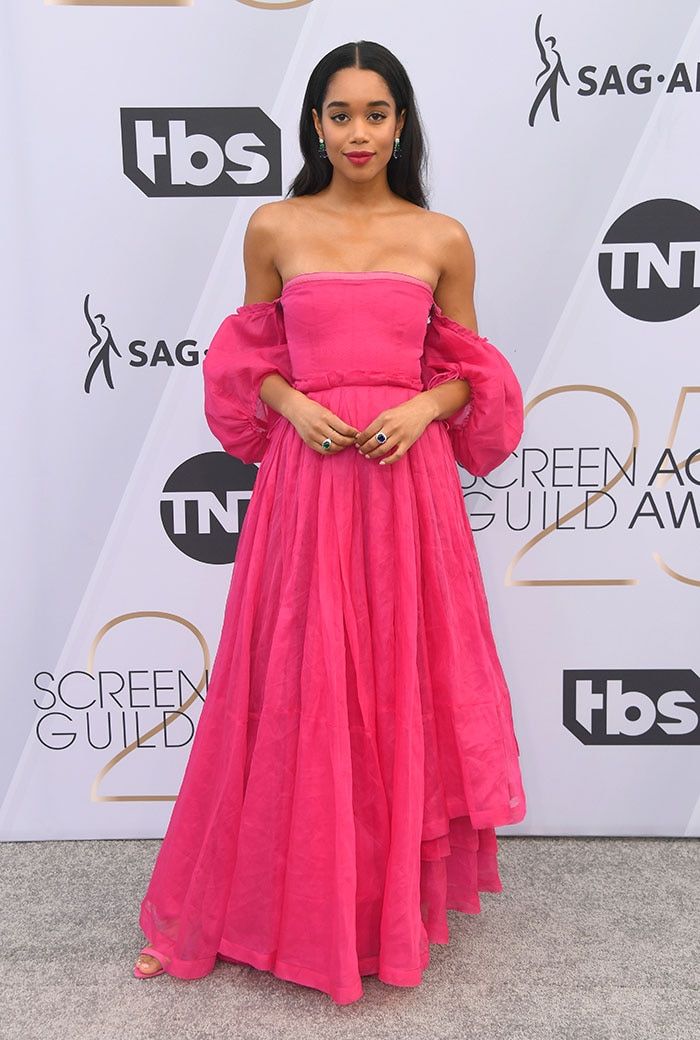 Laura Harrier