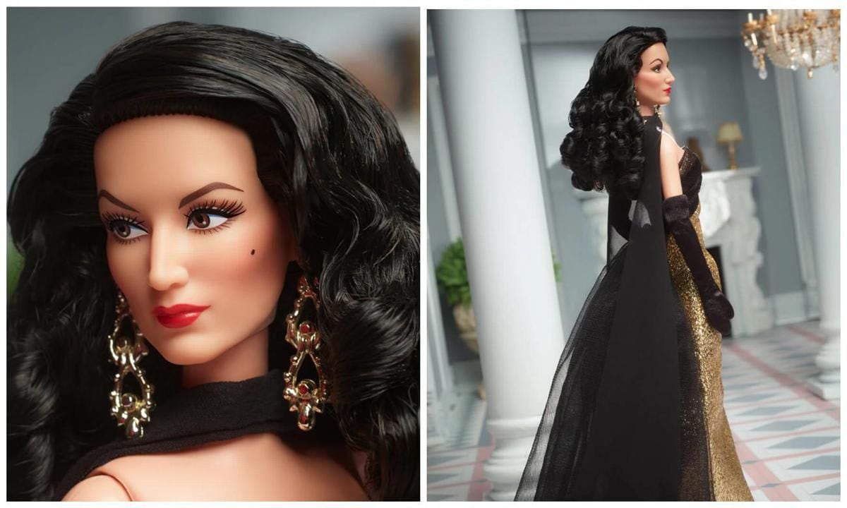 Barbie María Félix celebrates the legacy of ‘La Doña’