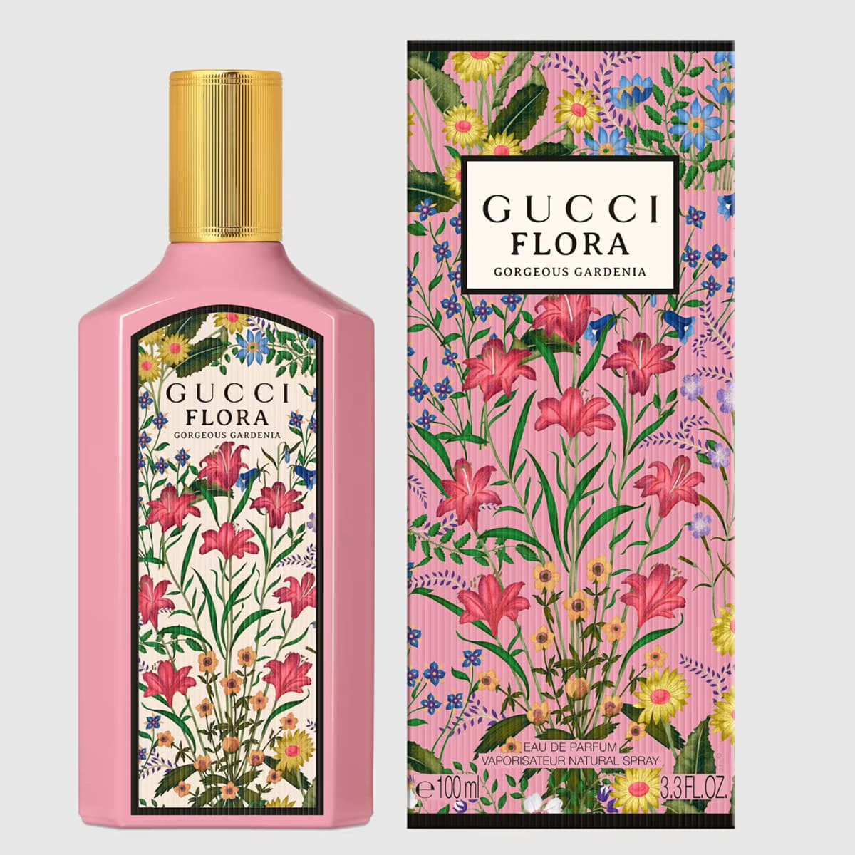 Gucci Flora Gorgeous Gardenia