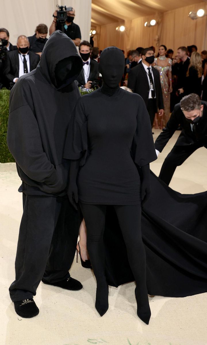 The 2021 Met Gala Celebrating In America: A Lexicon Of Fashion   Arrivals