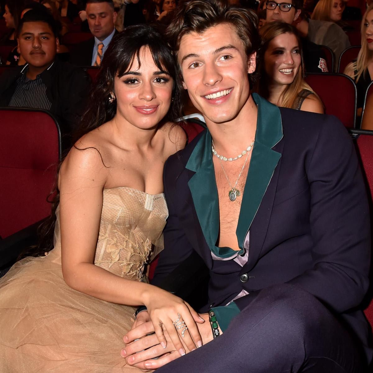 Shawn Mendes revealed that he and Camila Cabello have talked about getting engaged one day