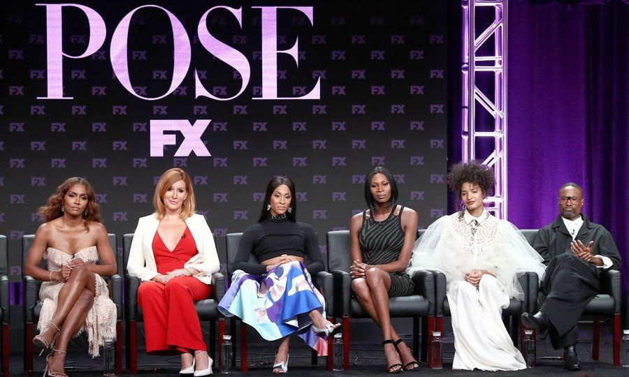 Pose Emmy nominations 