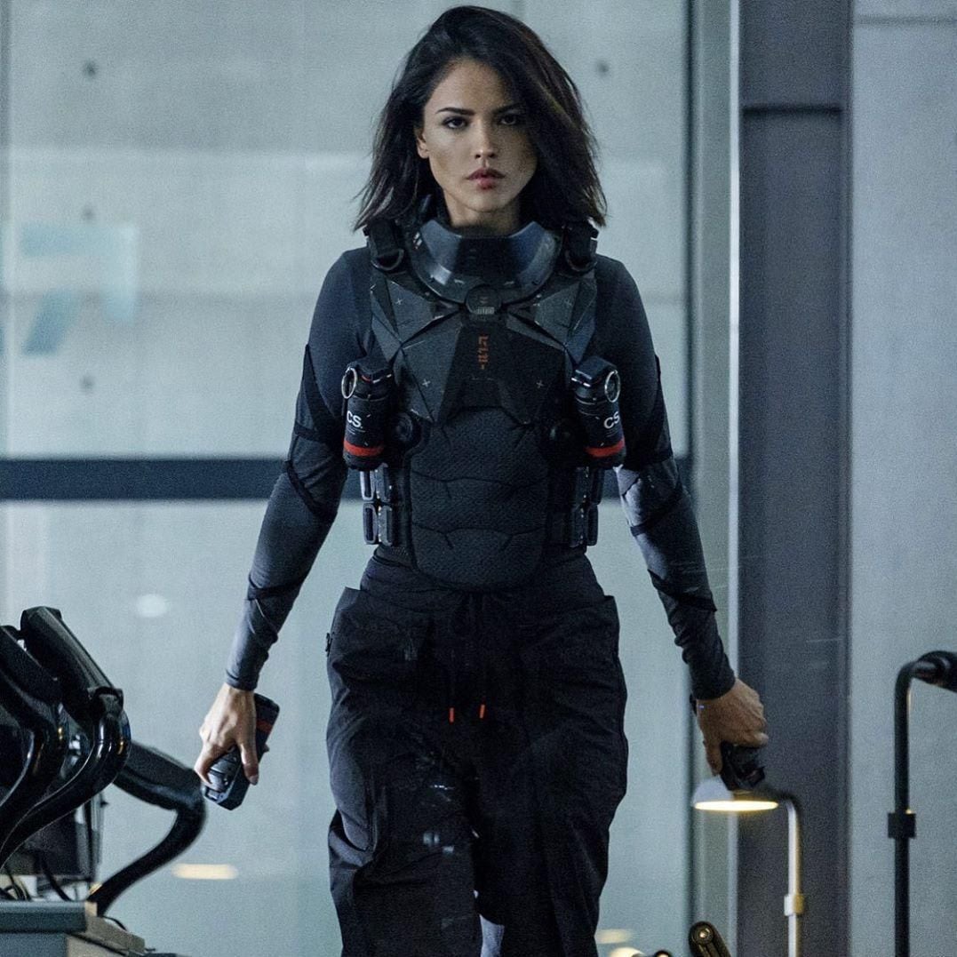 Eiza Gonzalez in Bloodshot