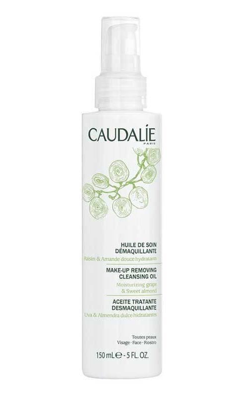 Caudalie Makeup Removing Cleansing Oil