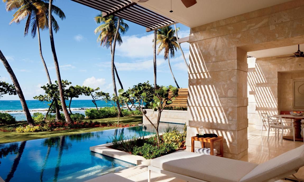 Dorado Beach, Ritz Carlton Reserve