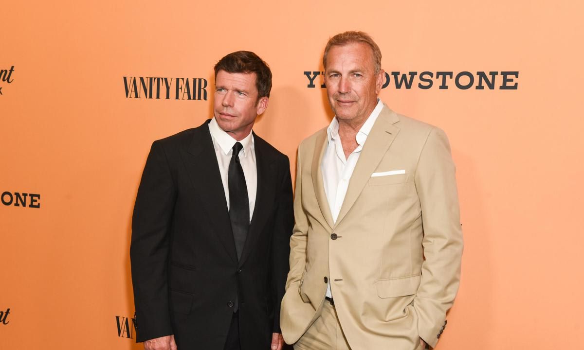 Premiere Of Paramount Pictures' "Yellowstone"   Arrivals