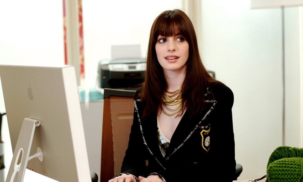 Anne Hathaway on ‘The Devil Wears Prada’