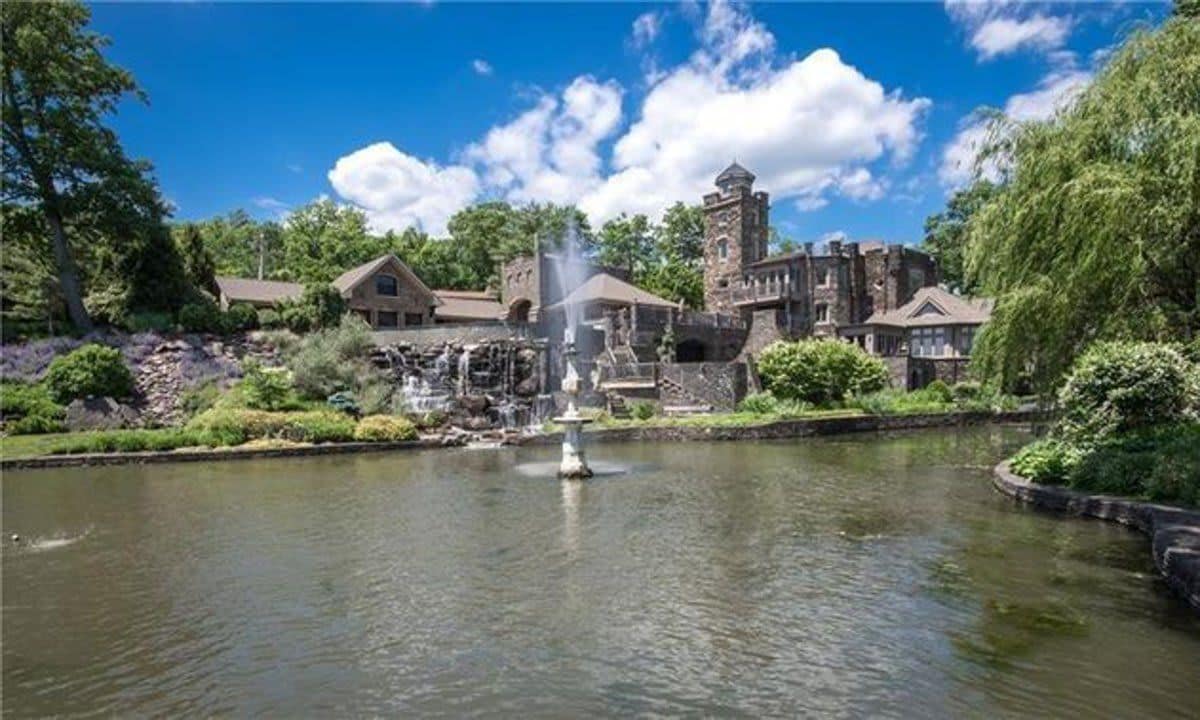 Derek Jeter's Castle