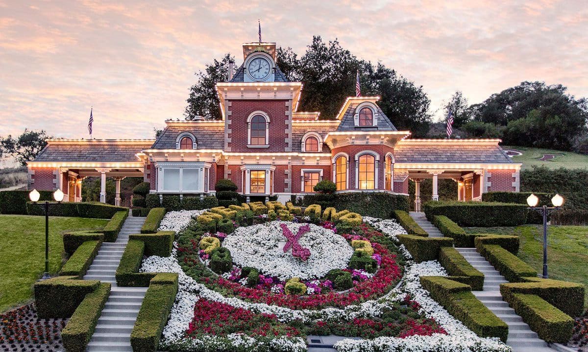 Neverland Ranch