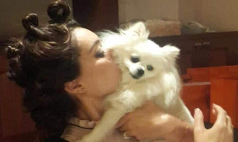 Yadhira Carrillo is devastated by the death of her pup Bu