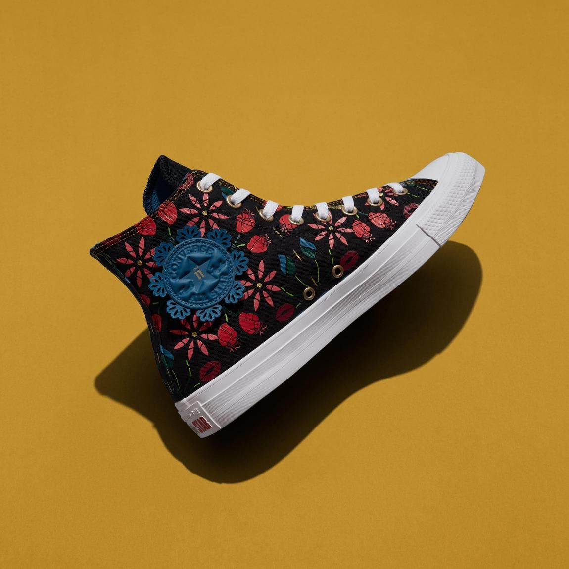 Converse Celebrates the Diversity, Duality and Vibrancy of LatinX Heritage with new “Mi Gente” capsule