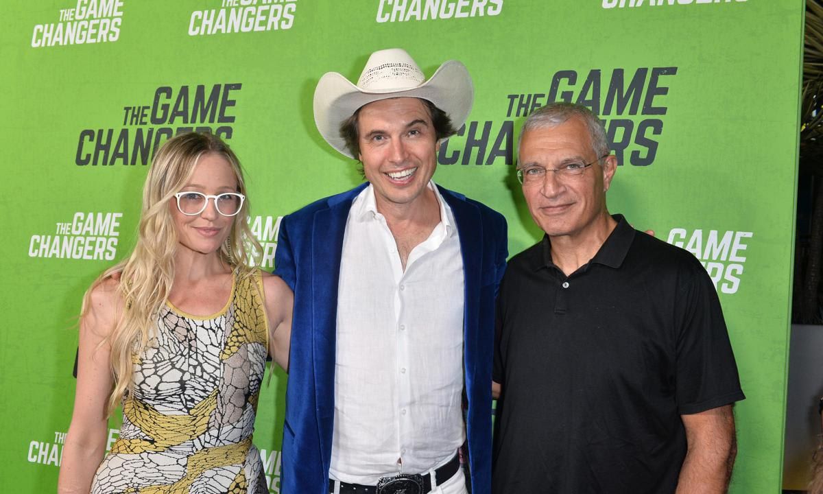 LA Premiere Of "The Game Changers"   Red Carpet