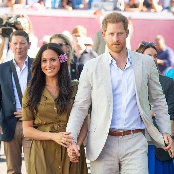 Meghan Markle, Prince Harry