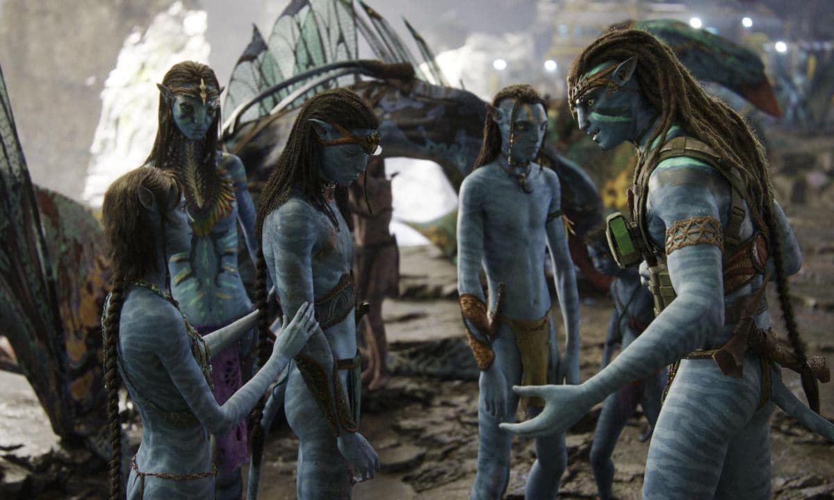 Avatar: The Way of Water