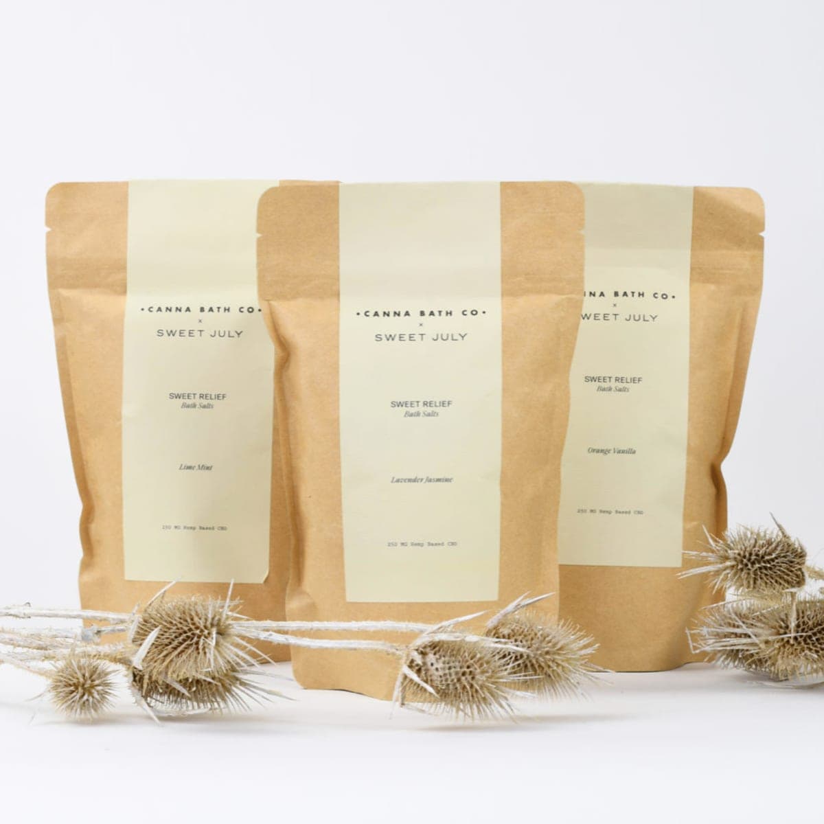 Relief Bath Salts